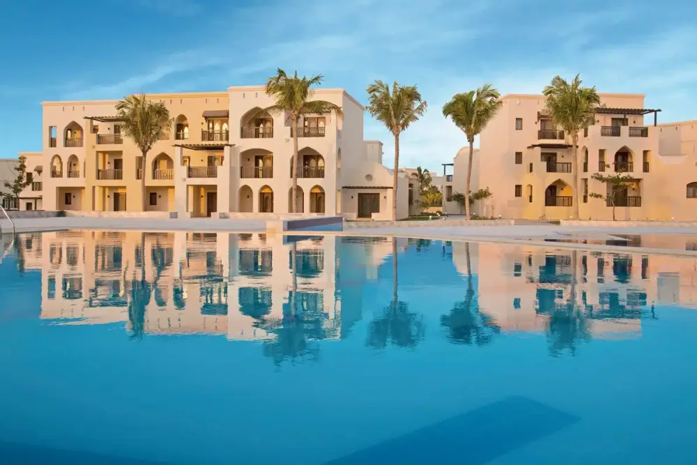 Salalah Rotana Resort