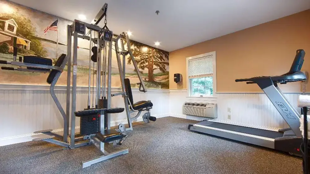 Best Western PLUS Cold Spring