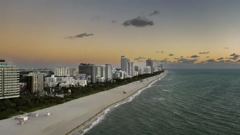 Hilton Garden Inn Miami South Beach