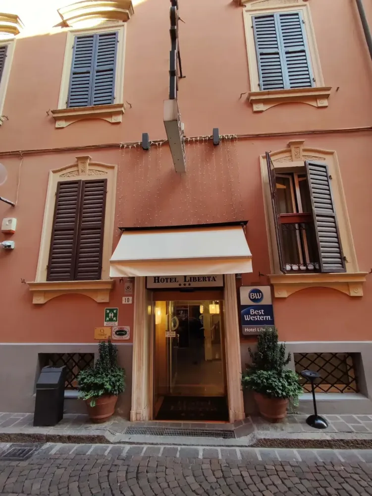 Best Western Hotel Libertà