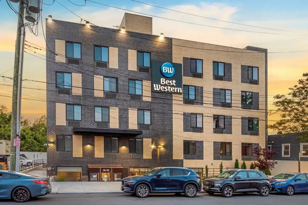 Best Western Brooklyn - Coney Island Inn