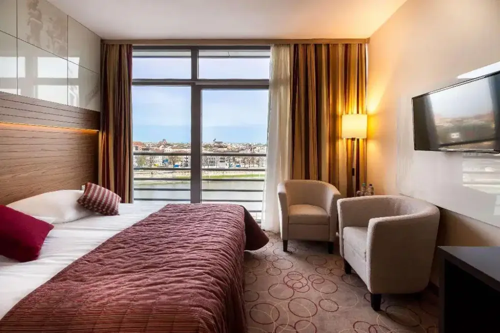 Qubus Hotel Kraków