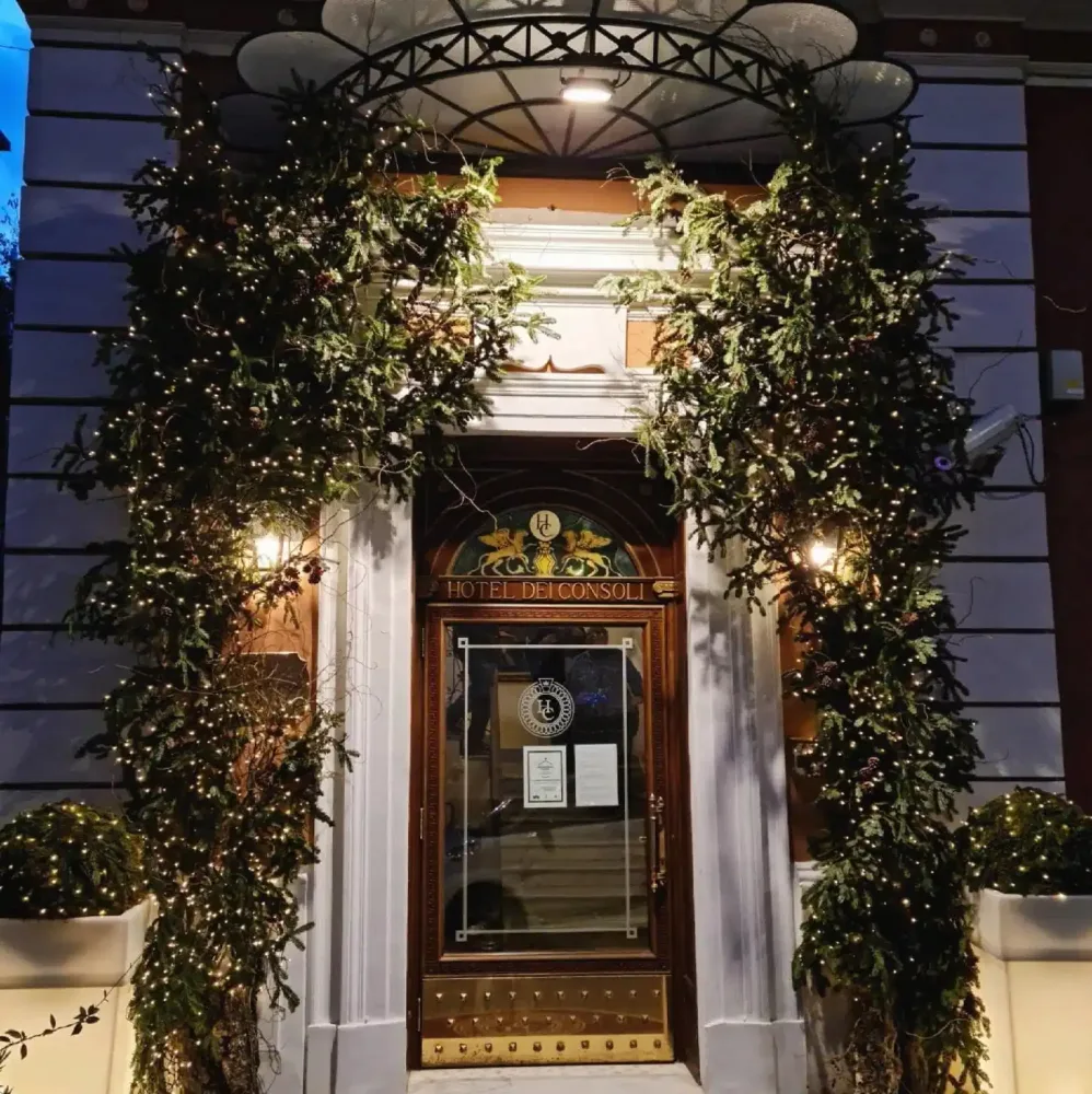 Hotel Dei Consoli