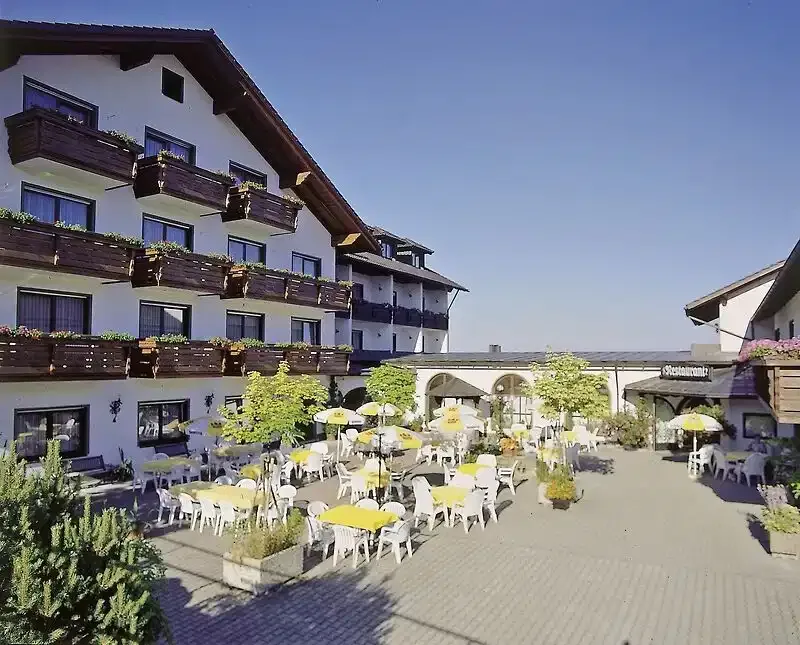Urlaubshotel Binder
