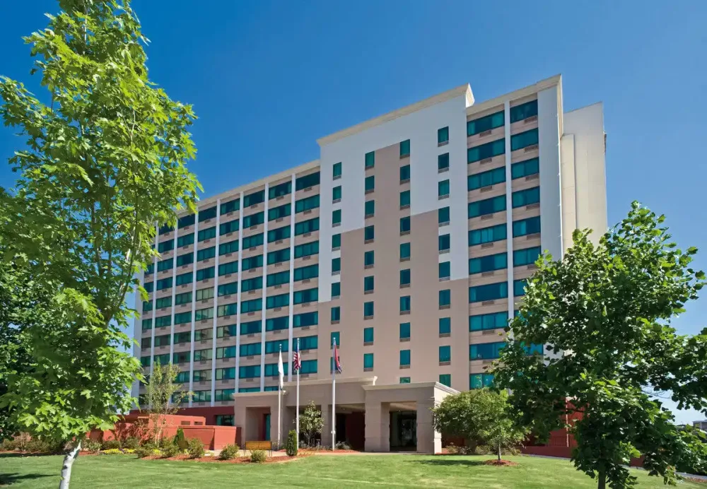 Crowne Plaza Memphis Downtown