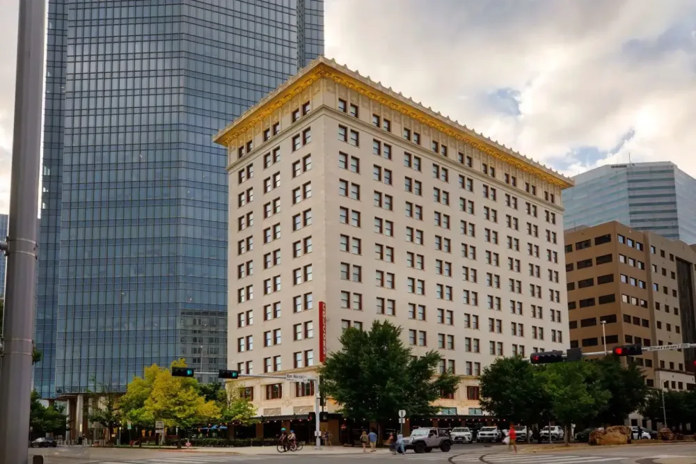 Colcord Hotel