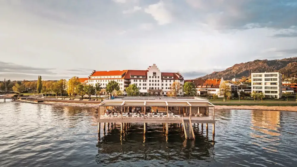 Seehotel am Kaiserstrand