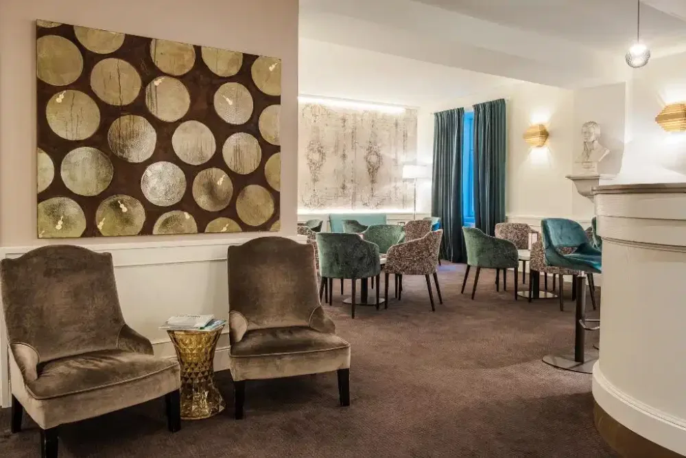 Theater Hotel Salzburg