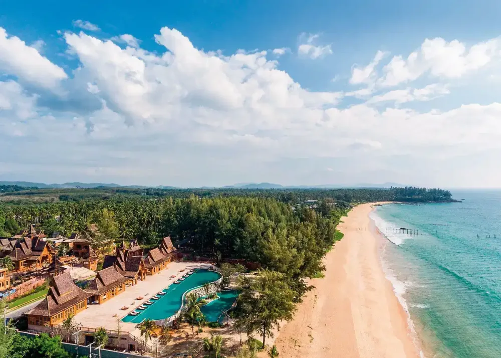 Santhiya Phuket Natai Resort & Spa
