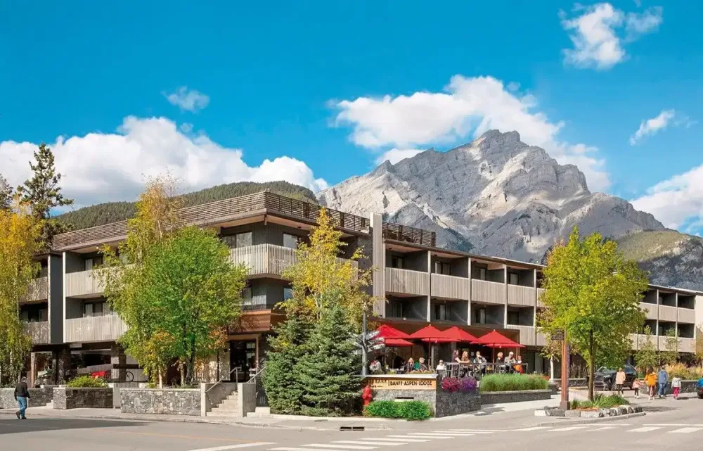 Banff Aspen Lodge