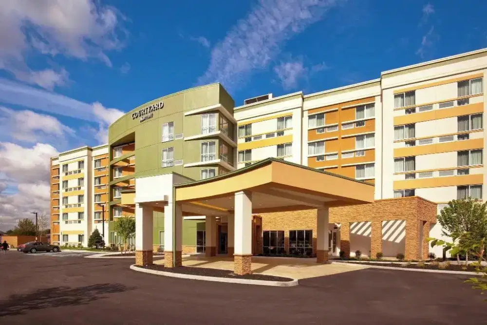 Courtyard by Marriott Yonkers Westchester County