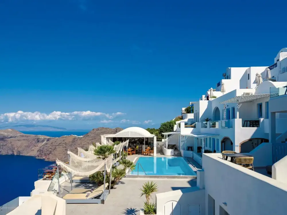 Andromeda Villas & Spa Resort