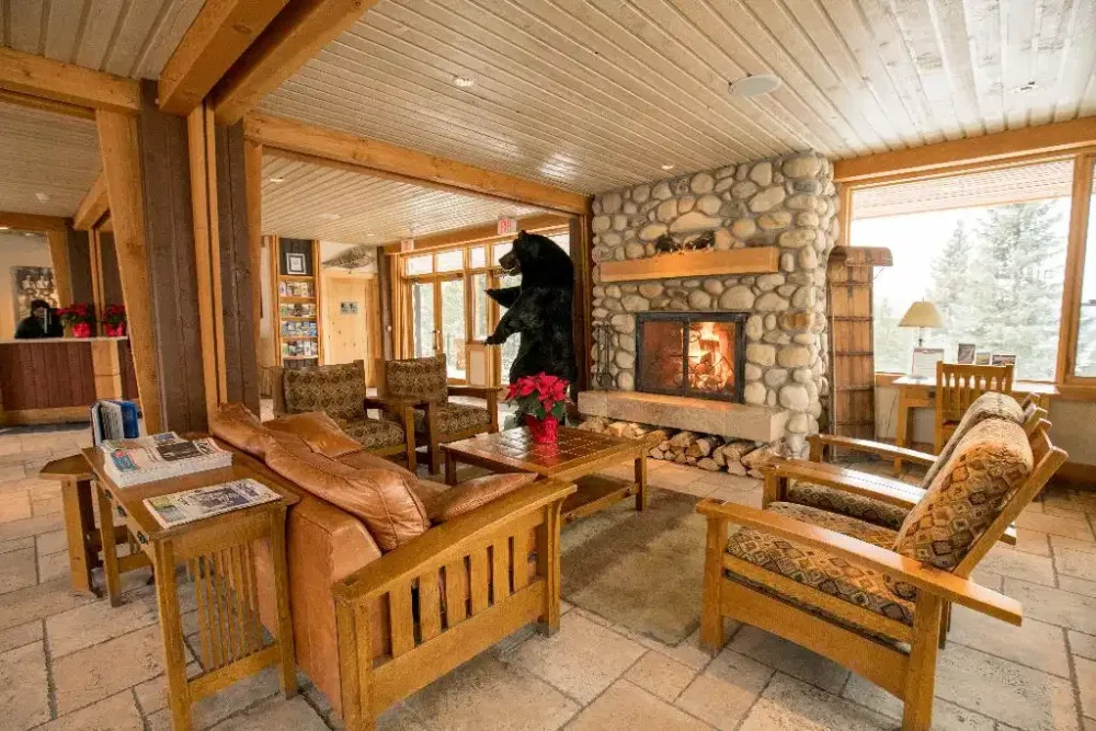 The Hidden Ridge Resort