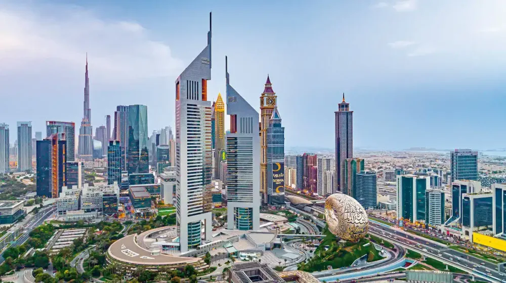 Jumeirah Emirates Towers