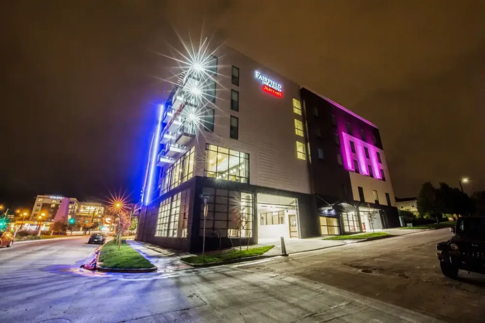 Fairfield by Marriott Inn & Suites Denver Downtown