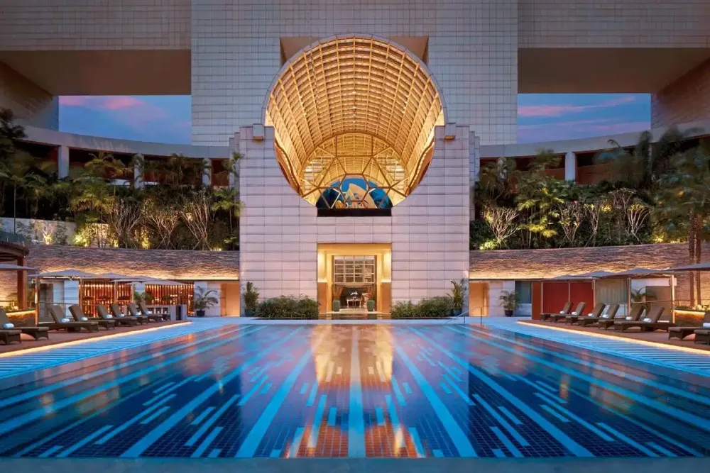 The Ritz-Carlton, Millenia Singapore