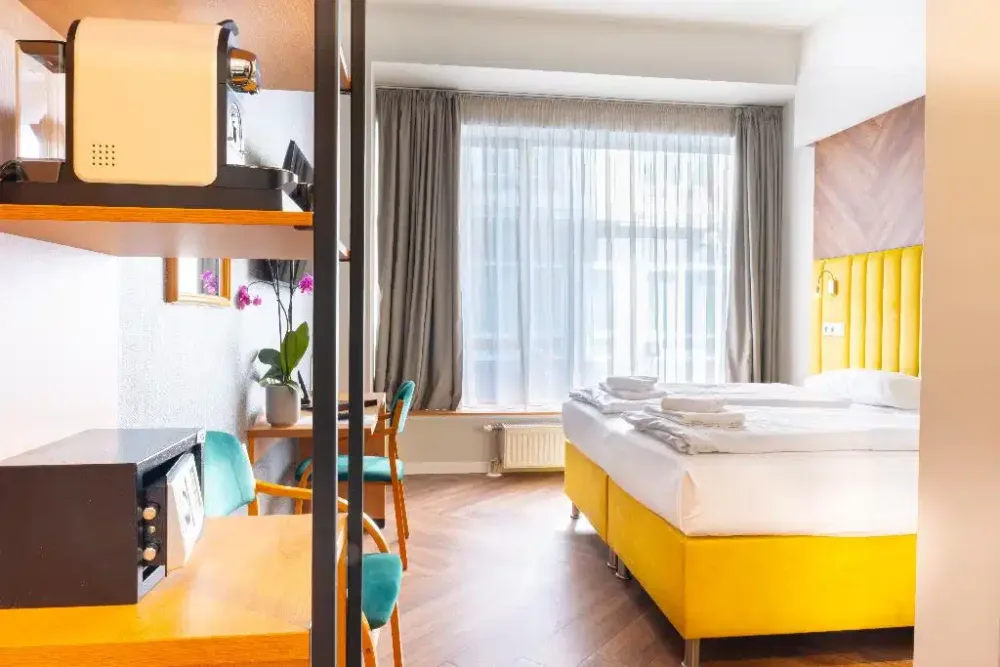 City Hotel Pilvax