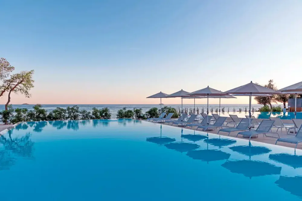 Resort Amarin Rooms