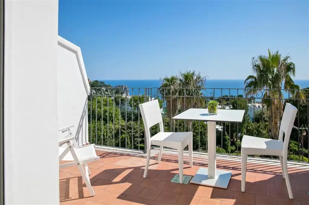 Hotel Syrene Capri