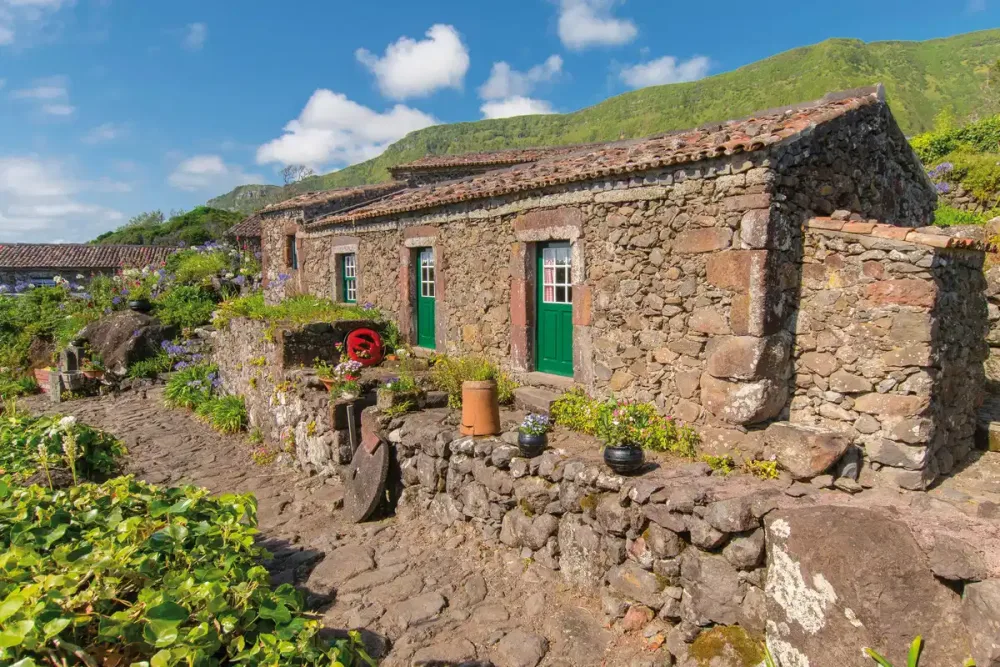 Aldeia da Cuada