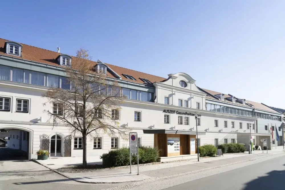 Auszeit Hotel St. Lambrecht