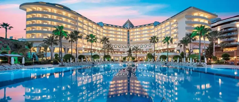 Saphir Resort & Spa