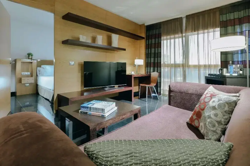 Hesperia Barcelona Fira
