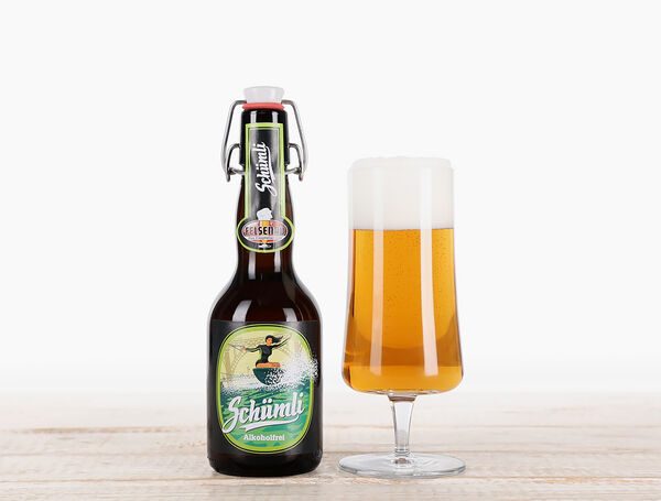 Felsenau Schümli, alkoholfrei, 33cl