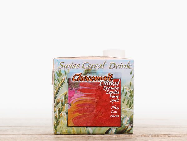 Bio Dinkel Drink Chocomalt, 0.5l