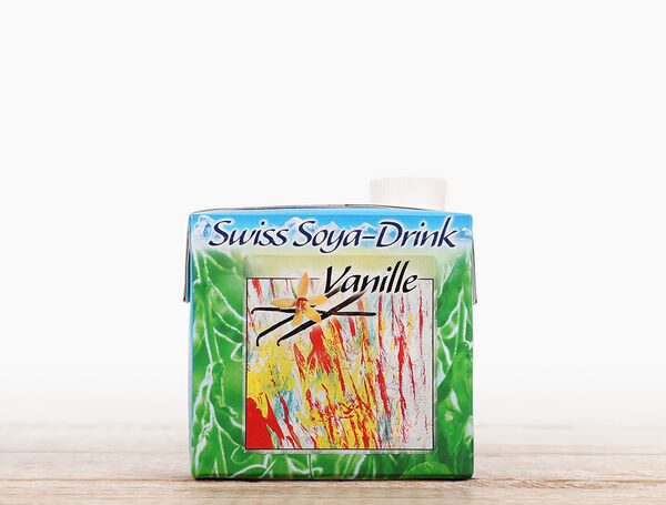 Bio Soja Drink Vanille, 0.5l