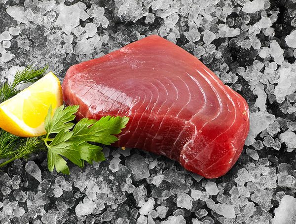 Thunfisch-Filet Steak FOS, ca. 200g