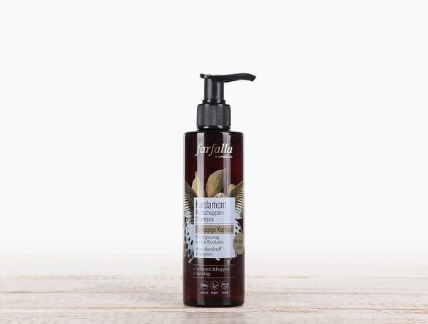 Antischuppen Shampoo Joazeiro Bark, 200ml