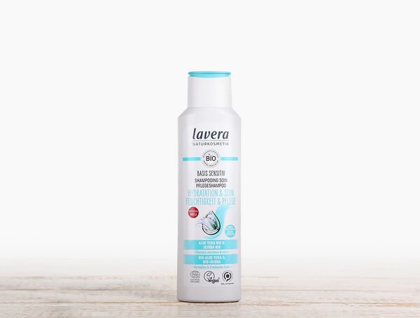 Bio Shampoo Feuchtigkeit & Pflege, 250ml