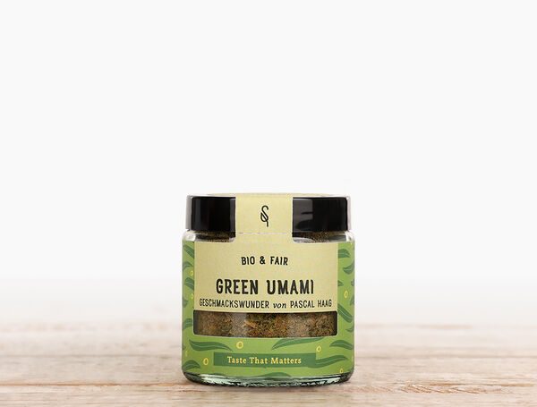 Bio Green Umami, 45g