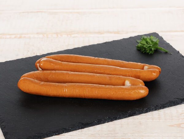 Bio Wienerli ohne Nitrit, 4 Stücke, 200g