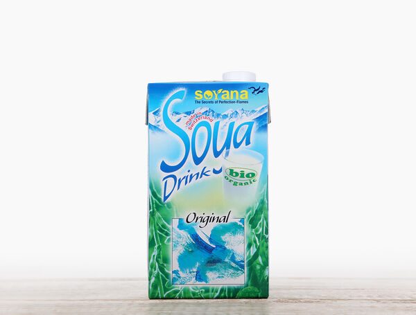 Bio Soja Drink Nature, 1l
