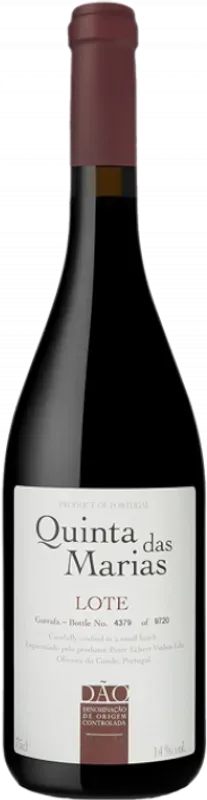 Lote Tinto Reserva Dão DOC Quinta das Marias - 2021 - Dão, Portugal