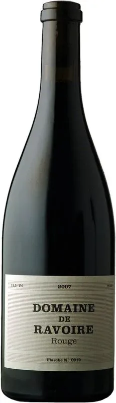 Domaine de Ravoire rouge Valais AOC Albert Mathier & Fils - 2020 - Wallis, Schweiz