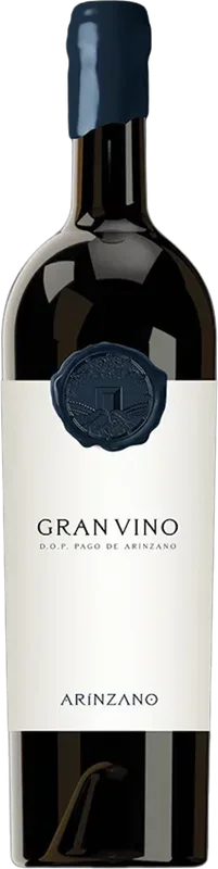 Gran Vino Tinto Vino de Pago Arínzano - 2018 - Oberer Ebro, Spanien