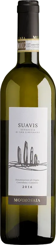 Vernaccia di San Gimignano Suavis DOCG Mormoraia - 2024 - Toskana, Italien