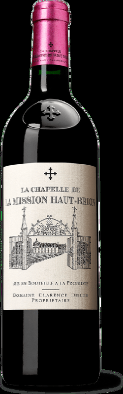 La Chapelle De La Mission Haut Brion 2ème vin Pessac Leognan AOC Château La Mission Haut Brion - 2020 - Bordeaux, Frankreich