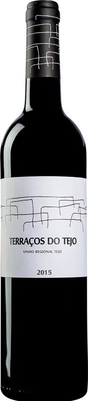 Terraços do Tejo Tinto Quinta do Casal da Coelheira - 2021 - Ribatejo, Portugal