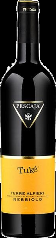 Tuké Nebbiolo Terre Alfieri DOC Azienda Agricola Pescaja - 2024 - Piemont, Italien