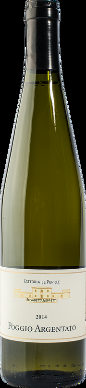 Poggio Argentato IGT Fattoria Le Pupille - 2024 - Toskana, Italien