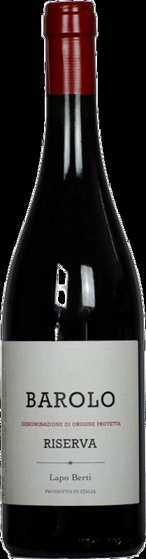 Barolo Riserva DOCG Lapo Berti Lapo Berti - 2018 - Piemont, Italien