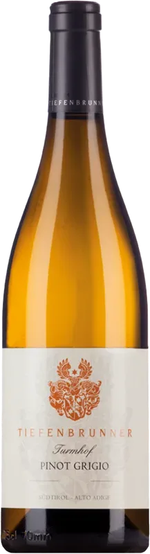 Pinot Grigio Turmhof Christoph Tiefenbrunner - 2022 - Südtirol, Italien