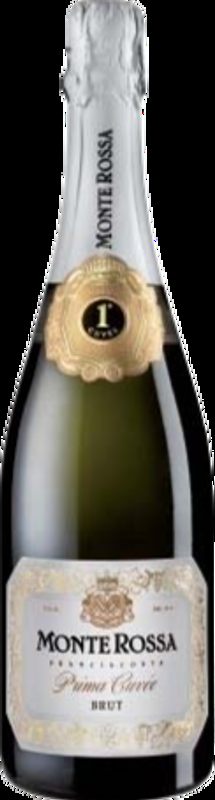 Prima Cuvée Brut DOCG Monte Rossa - Lombardei, Italien