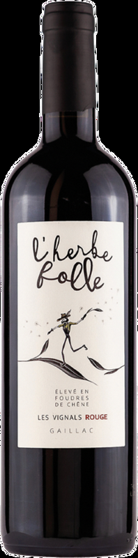 Herbe Folle Foudre Gaillac AOC Château Les Vignals - 2022 - Südwesten, Frankreich