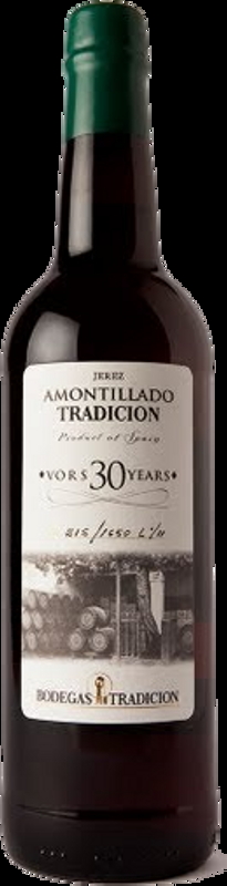 Amontillado Muy Viejo V.O.R.S. Bodegas Tradición - Andalusien, Spanien