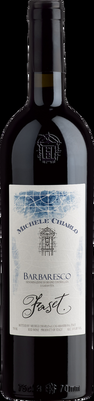 Barbaresco DOCG Faset Michele Chiarlo - 2020 - Piemont, Italien
